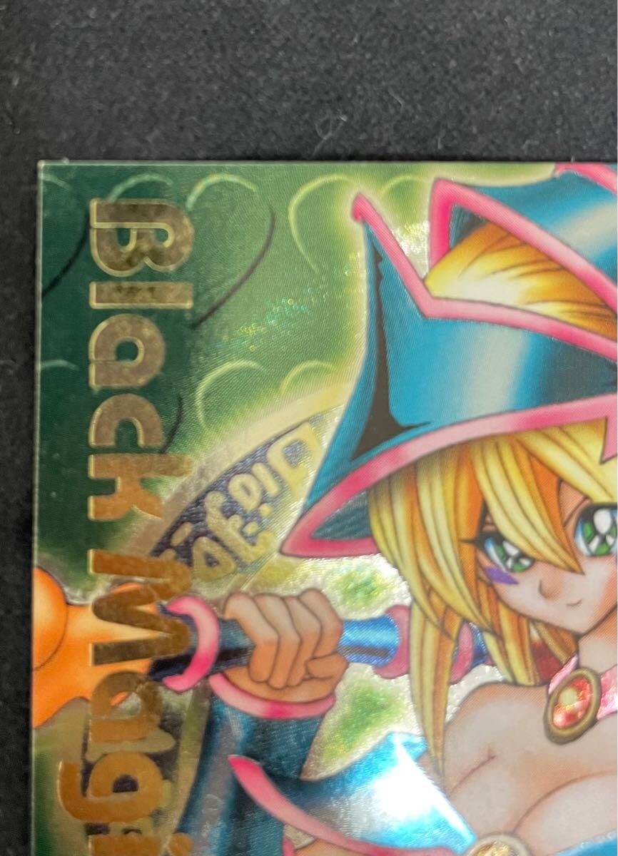 遊戯王 ブラックマジシャンガール ddm ダンジョンダイス モンスターズ
