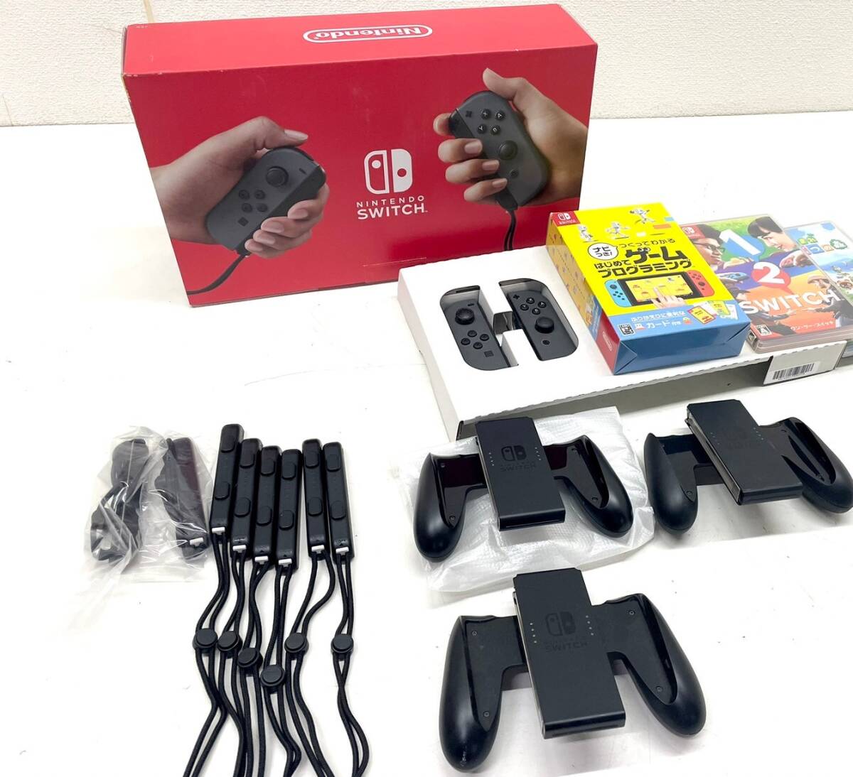 2410-106 任天堂 ニンテンドースイッチ SWITCH 付属品 コントローラー