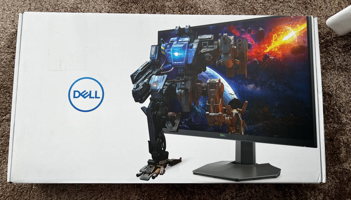 Dell ゲーミングモニター 27インチ S2721DGF(24インチ～)｜売買された