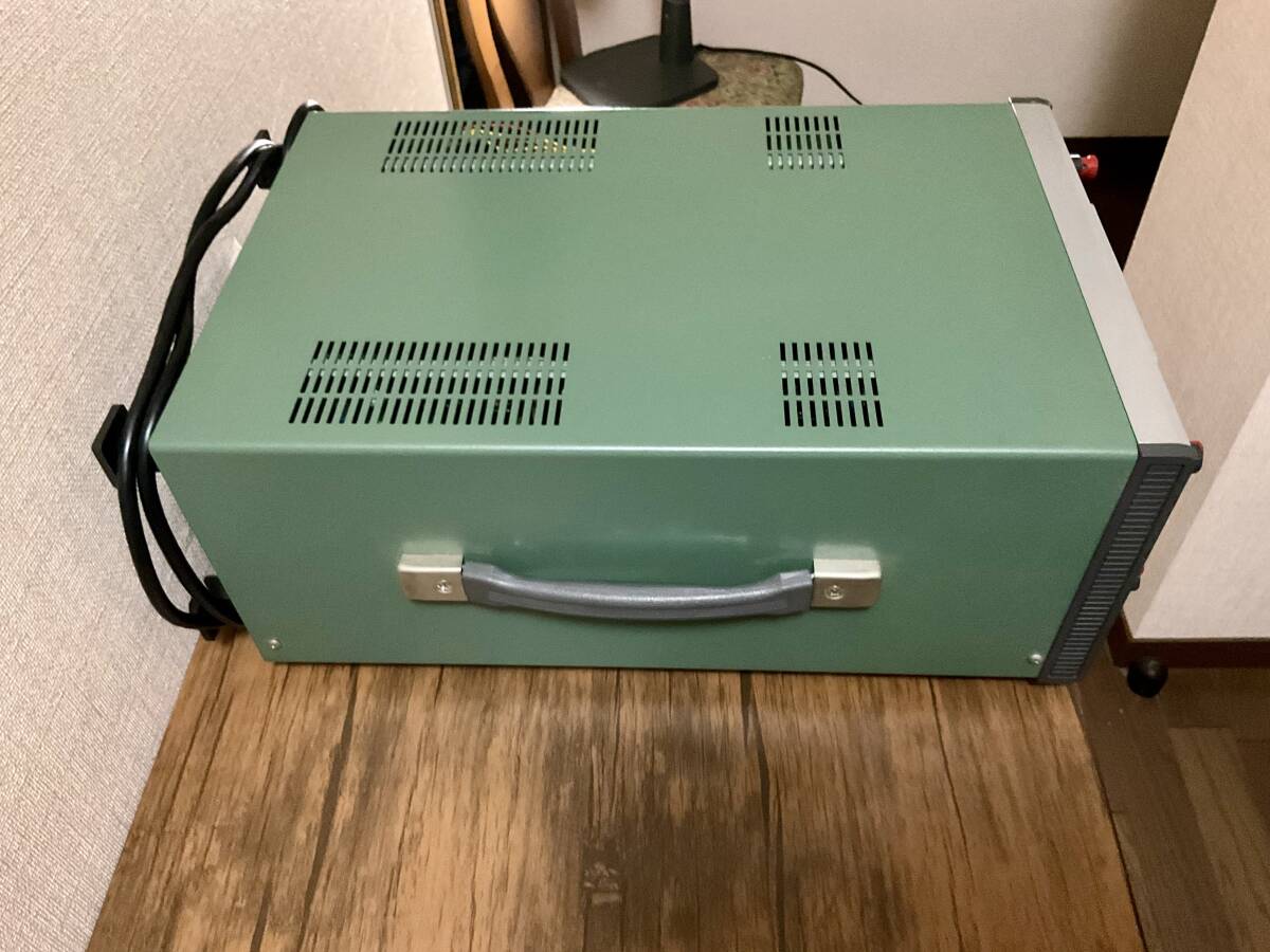  岩崎通信機 オシロスコープ SS-5702 20MHz_4