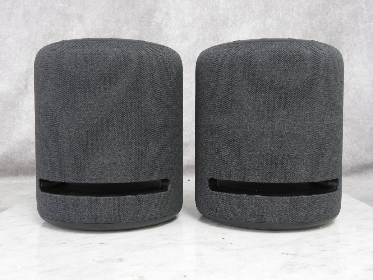 ☆ Amazon アマゾン echo studio MODEL 02T2V3 Echo Studio スマート