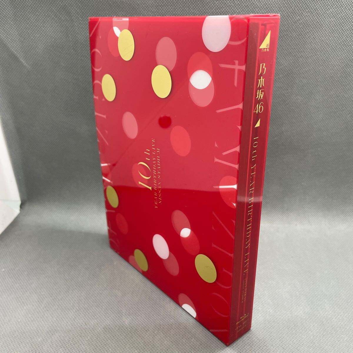 【1円スタート】 乃木坂46 10th YEAR BIRTHDAY LIVE 2022.5.14-15 NISSAN STUDIUM 完全生産限定版 Blu-ray3枚組_2