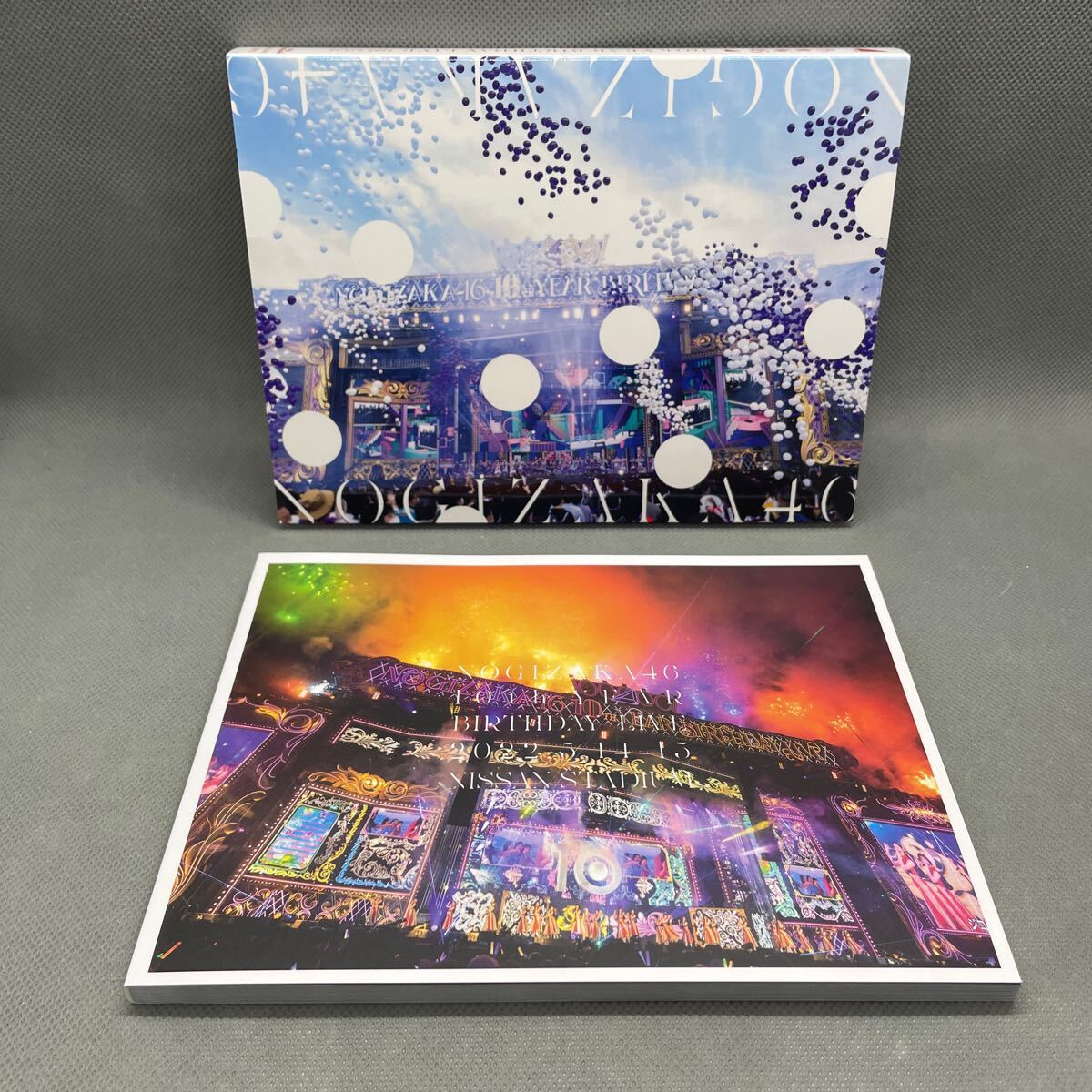 【1円スタート】 乃木坂46 10th YEAR BIRTHDAY LIVE 2022.5.14-15 NISSAN STUDIUM 完全生産限定版 Blu-ray3枚組_3