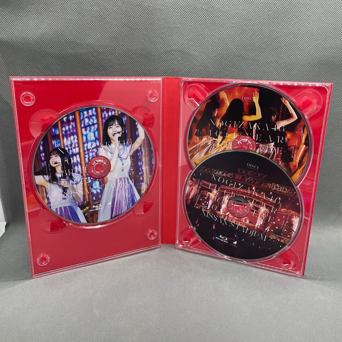 【1円スタート】 乃木坂46 10th YEAR BIRTHDAY LIVE 2022.5.14-15 NISSAN STUDIUM 完全生産限定版 Blu-ray3枚組_4