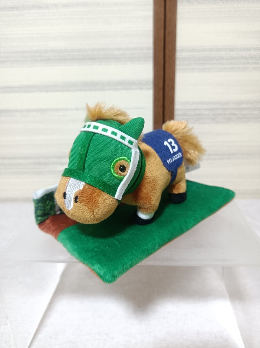 サラブレッドコレクション パドックぬいぐるみ 第39回 宝塚記念 13
