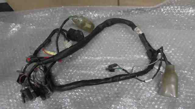 ウェビックガレージセール リトルカブ☆C50☆メインハーネス☆03H79