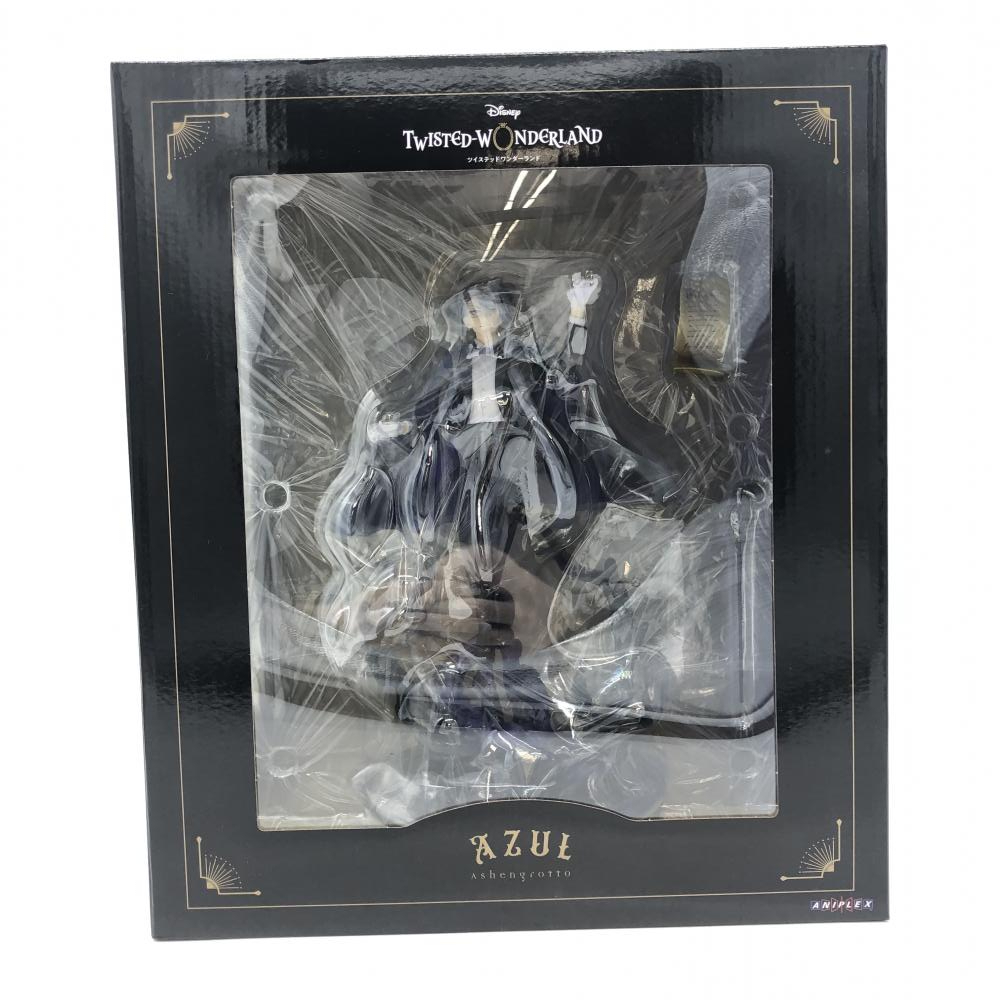 中古】未開)ANIPLEX アズール・アーシェングロット 1/8スケール