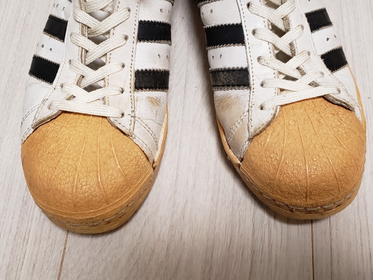 adidas アディダス フランス製 France プロモデル promoder ビンテージ 