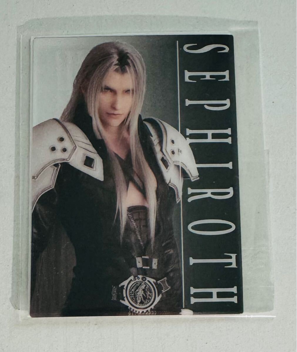 セフィロス アニメイト | FF7 リバース ファイナルファンタジー FF7 