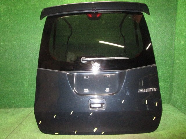 A64694】◇パレット MK21S リアゲート バックドア ZJ3 自動車メーカー