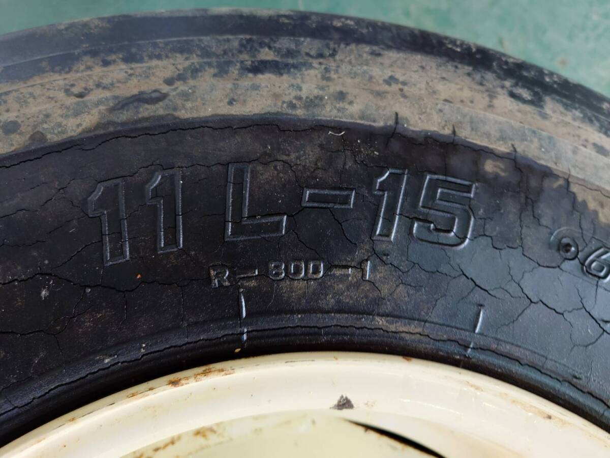 ★岩手発　タカキタ　ロールベーラー　RB-950W外し　OHTSU　タイヤ★_10