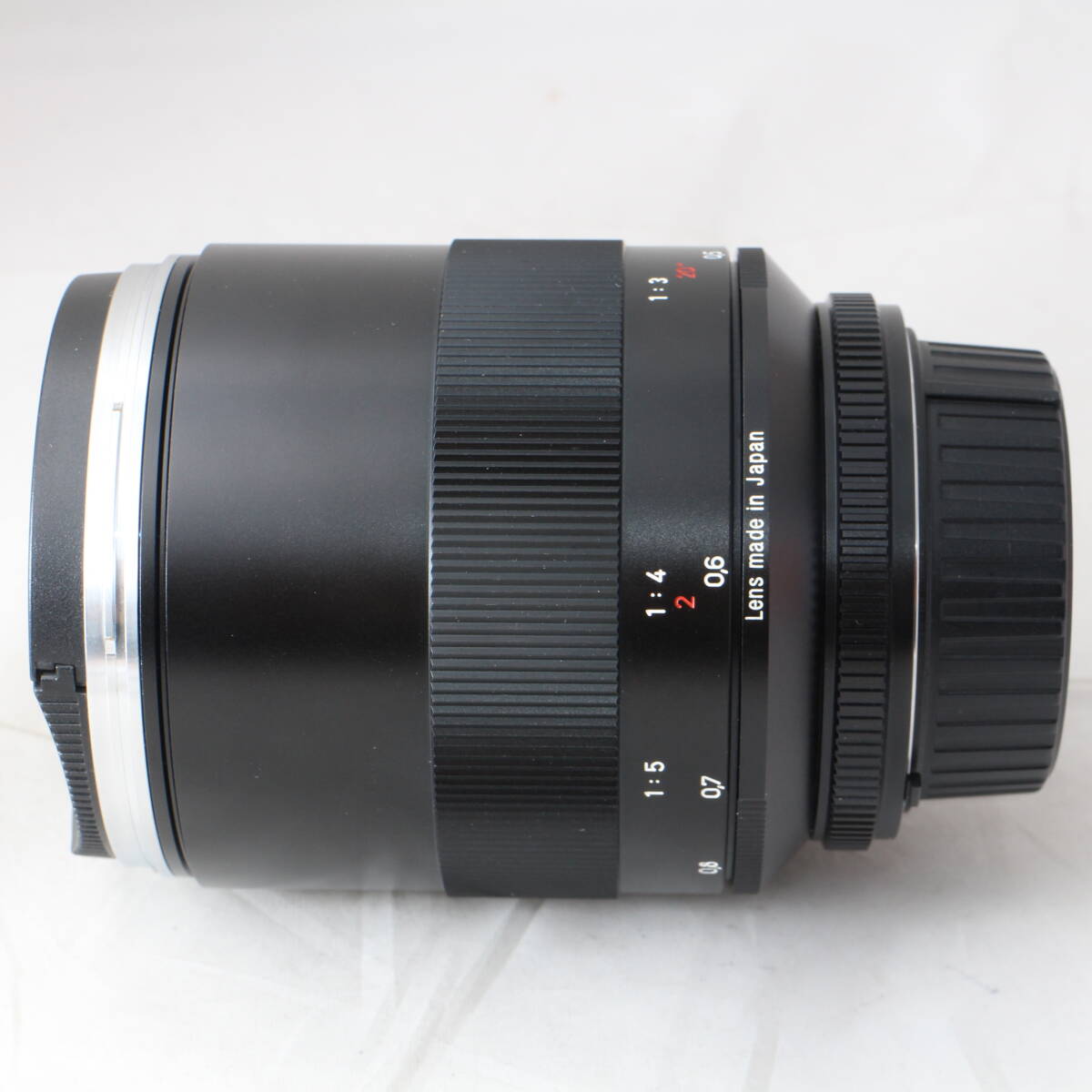 ☆新品級☆ Carl Zeiss MAKRO-PLANAR T*2/100mm ZF.2 カールツァイス 