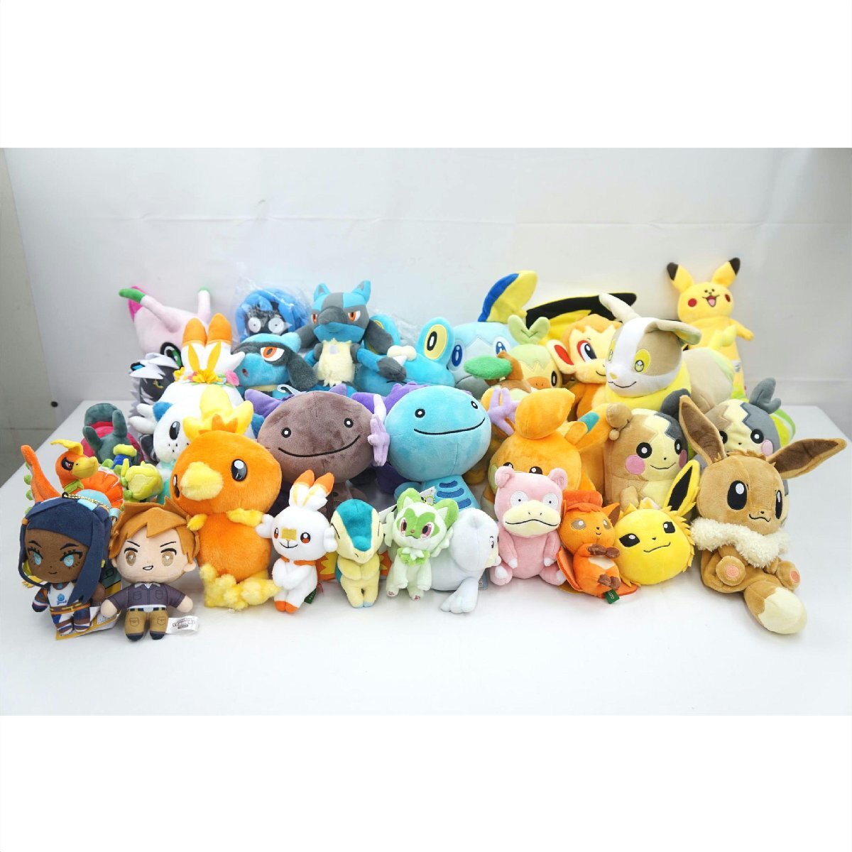 1円【一般中古】ポケモン ぬいぐるみセット/67(ポケットモンスター