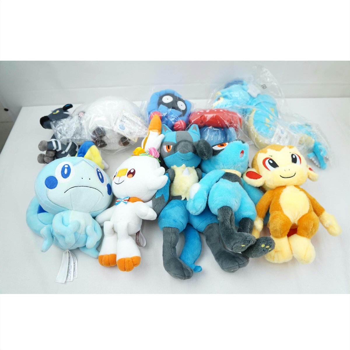 1円【一般中古】ポケモン ぬいぐるみセット/67(ポケットモンスター