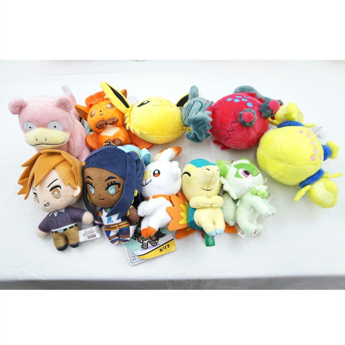 1円【一般中古】ポケモン ぬいぐるみセット/67(ポケットモンスター