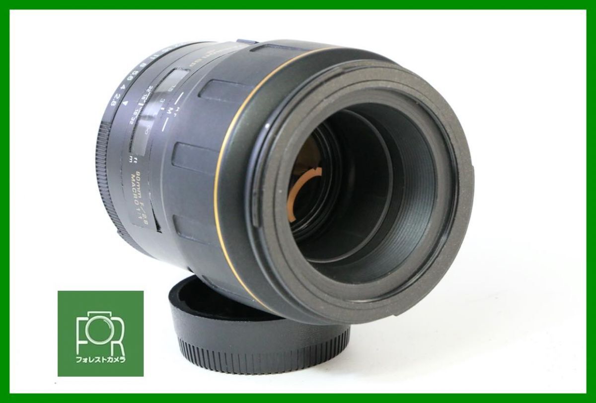 90mm SP Di MACRO TAMRON タムロン F2.8 1:1 AF EN | ニコン用 Nikon