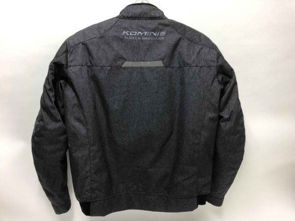 1円～ KOMINE コミネ プロテクト アーバン ウィンター ジャケット JK