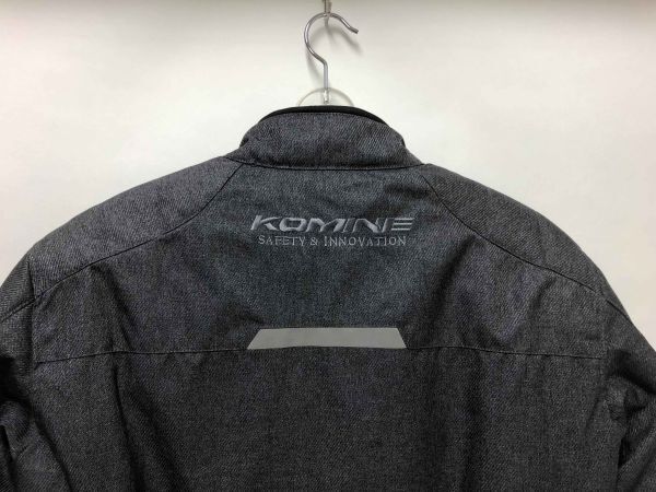 1円～ KOMINE コミネ プロテクト アーバン ウィンター ジャケット JK