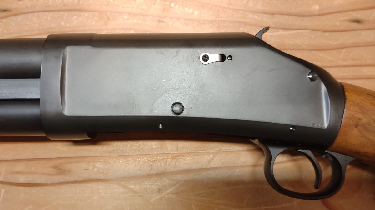 タナカ ウィンチェスター M1897 トレンチガン Ver2 モデルガン 未発火 