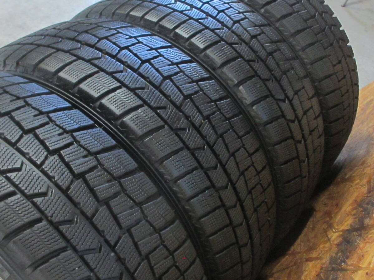 希少　早いもの勝ち　ボルボ　深溝スタッドレス 　V６０　V７０他　225/50-17 VOLVO_6