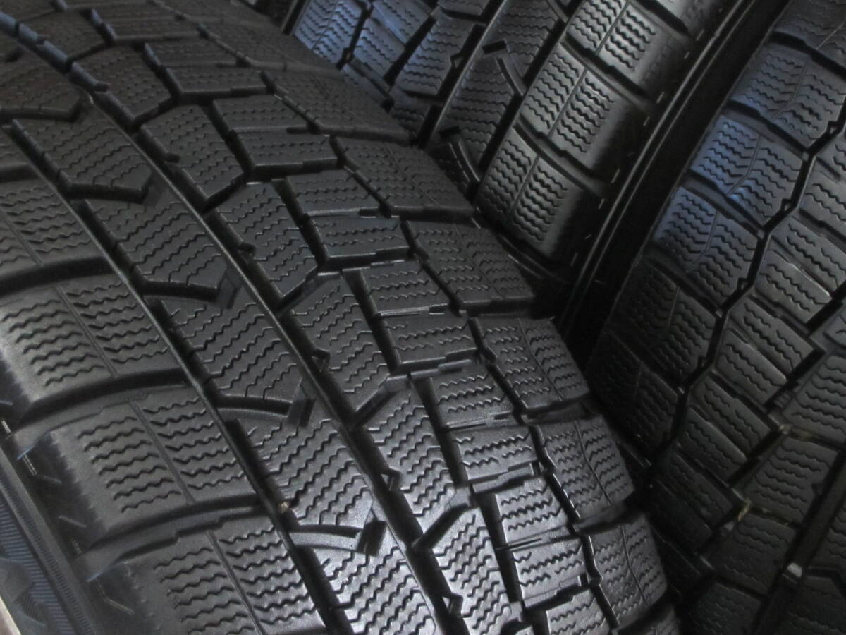 希少　早いもの勝ち　ボルボ　深溝スタッドレス 　V６０　V７０他　225/50-17 VOLVO_8