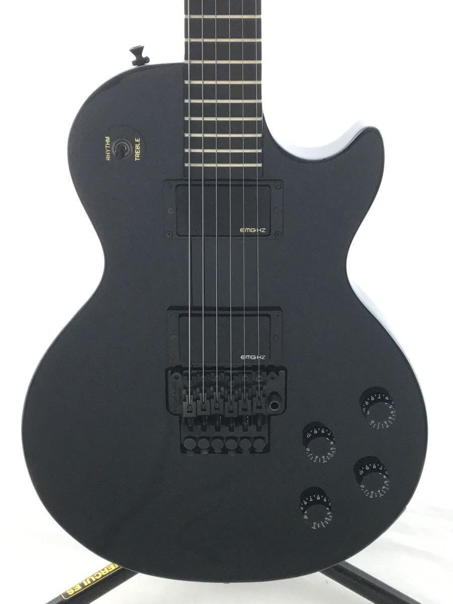  Epiphone 2012 エピフォン レスポール ナイトフォール EMGピックアップ搭載 Les Paul Nightfall EMG(エピフォン)｜売買されたオークション情報、yahooの商品情報をアーカイブ公開 - オークファン 本体