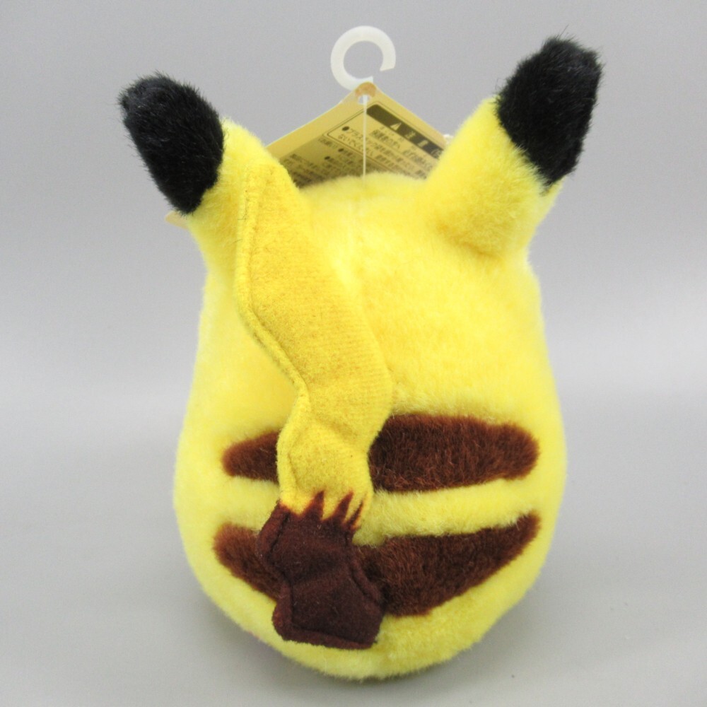 1円〜 トミー ポケットモンスター ピカチュウ おなかを押すとなくヨ