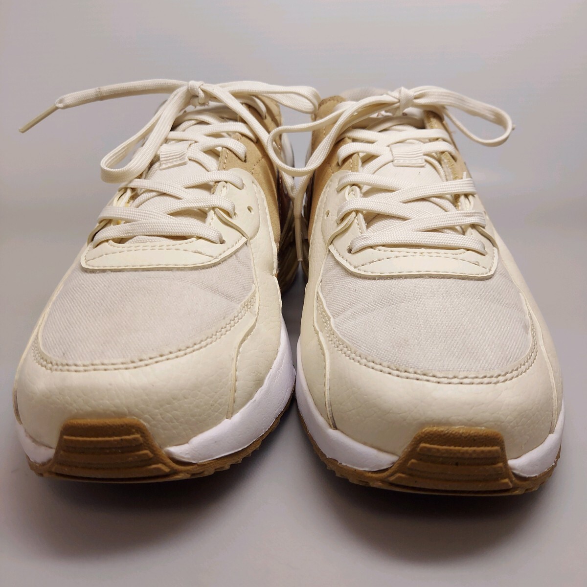 ナイキエアマックス エクシー NIKE AIR MAX EXCEE コルクベージュ 24.5 