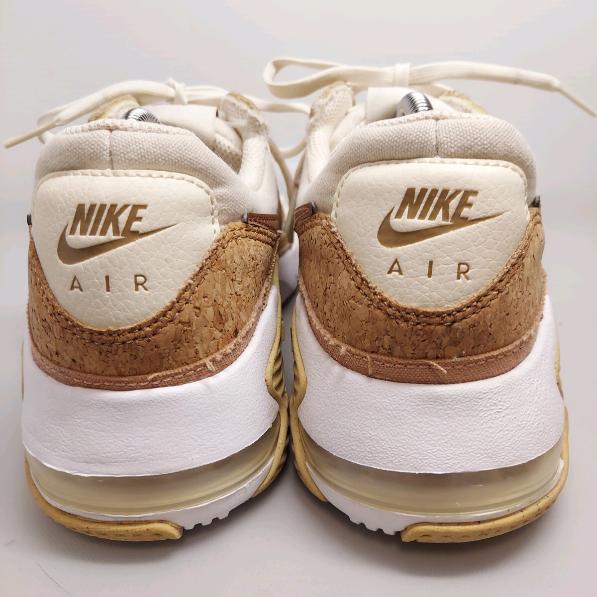 ナイキエアマックス エクシー NIKE AIR MAX EXCEE コルクベージュ 24.5 