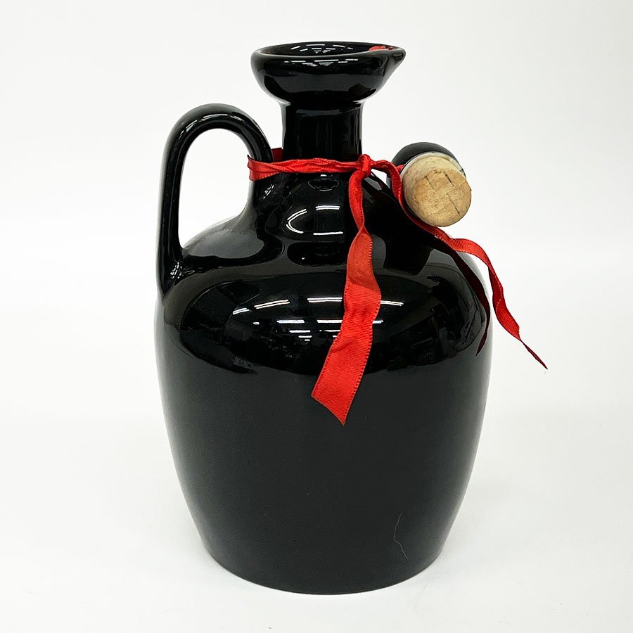 未開栓 古酒 SPRINGBANK スプリングバンク 12年 キャンベルタウン 750ml 1279g 陶器ボトル 黒 スコッチ ウイスキー [U14242]_4