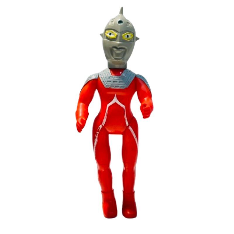 BULLMARK/ブルマァク】ソフビ ウルトラマン ウルトラマンセブン ビッグ