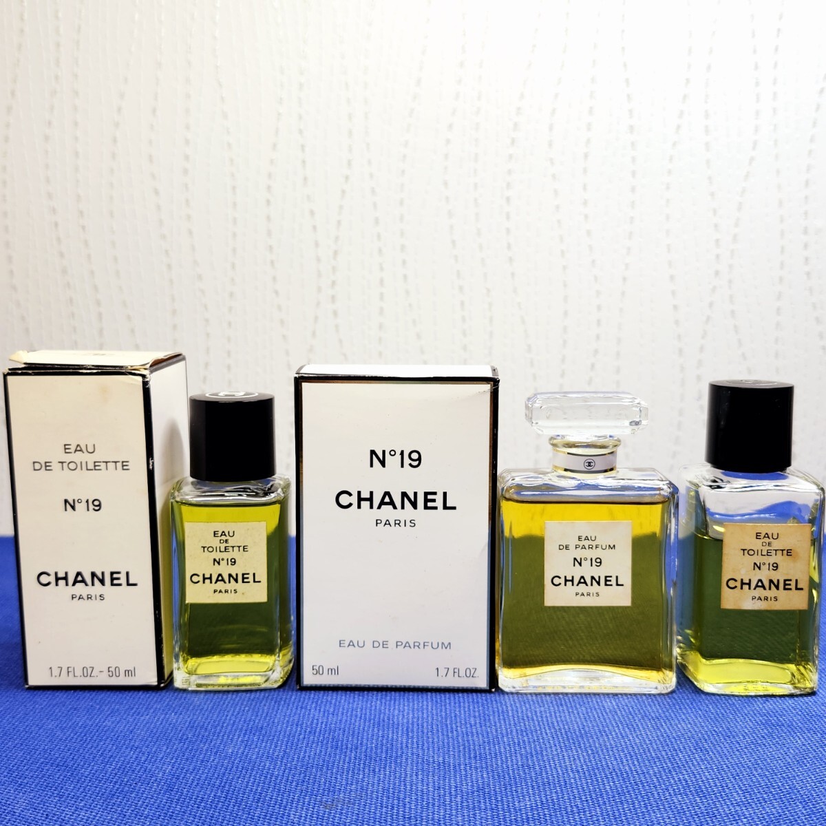 CHANEL シャネル 香水 まとめて 8点◆No.5 ◆ALLURE ◆COCO ◆No.19 ◆150ml～◆一部破損あり◆残量様々_4