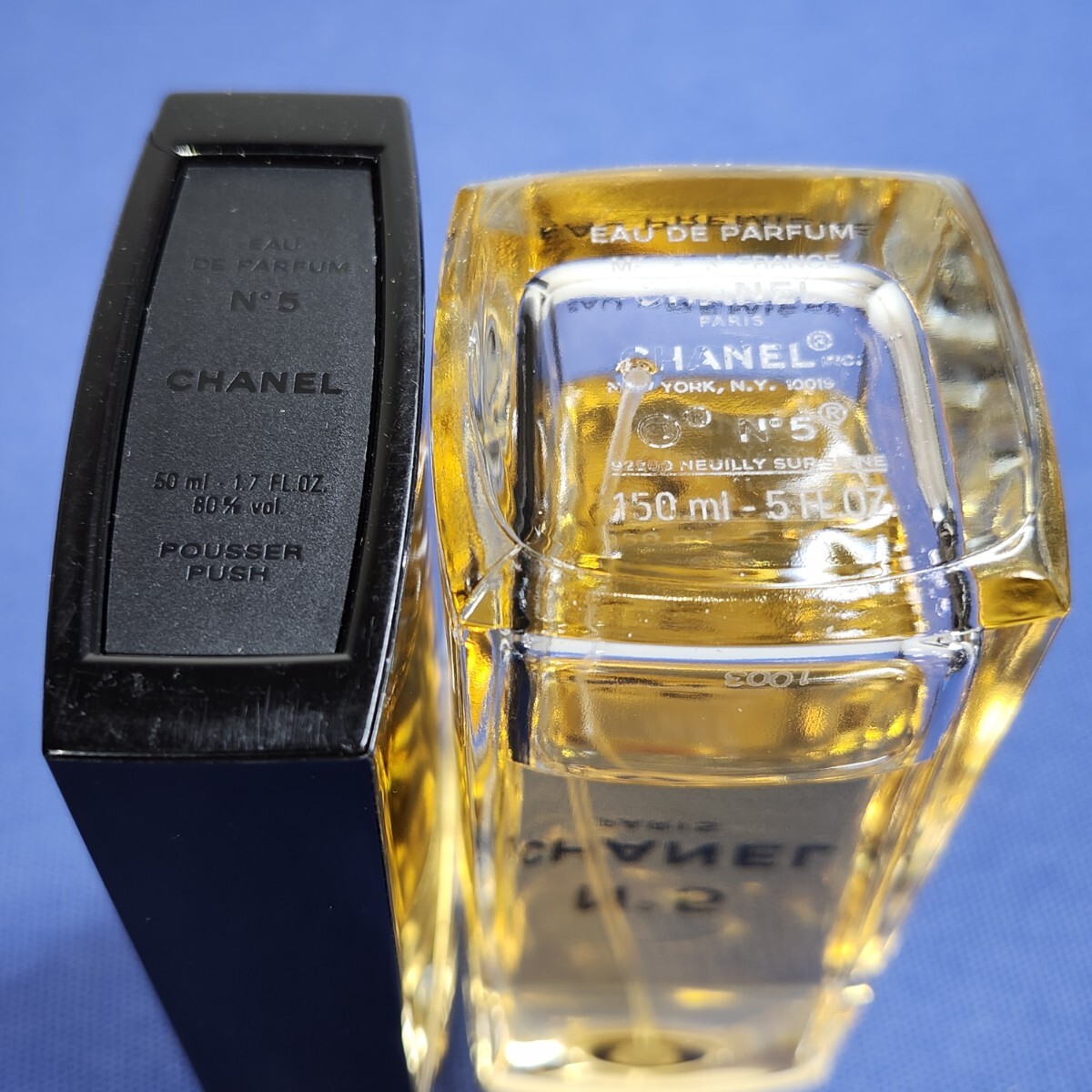 CHANEL シャネル 香水 まとめて 8点◆No.5 ◆ALLURE ◆COCO ◆No.19 ◆150ml～◆一部破損あり◆残量様々_7