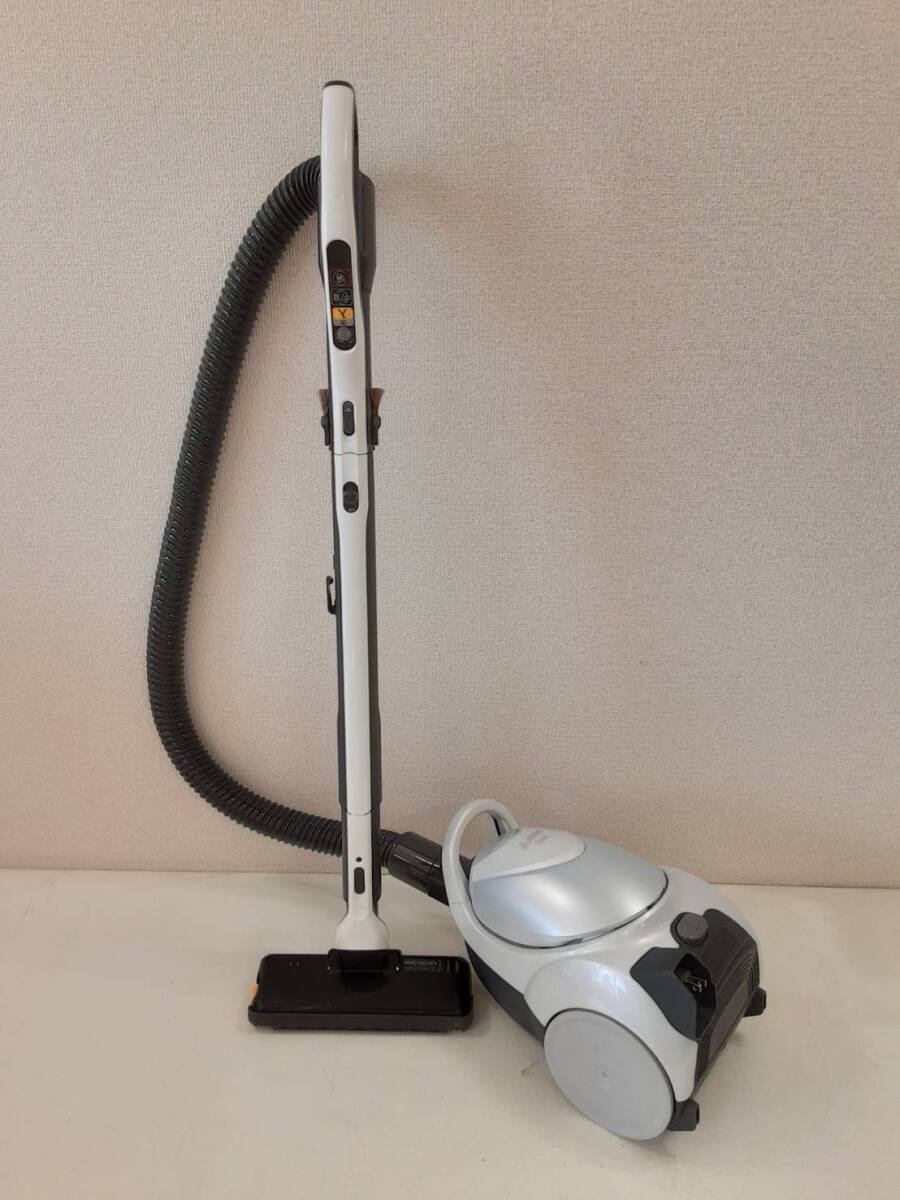 LA-1766 そ】 TC-FM2B-A MITSUBISHI 三菱 コード付き 紙パック式掃除機