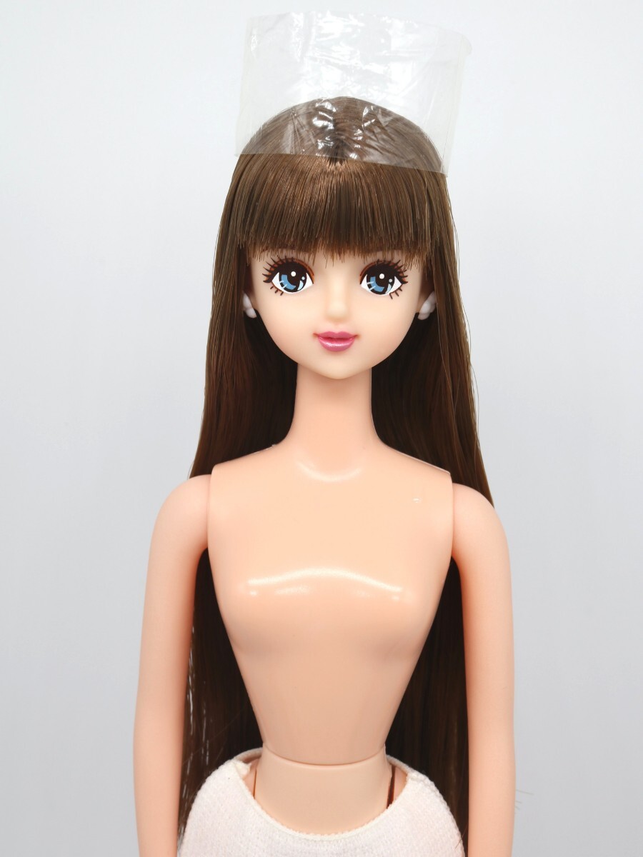 リカちゃんキャッスル サヤカ ロングストレートヘア ジェニーフレンド