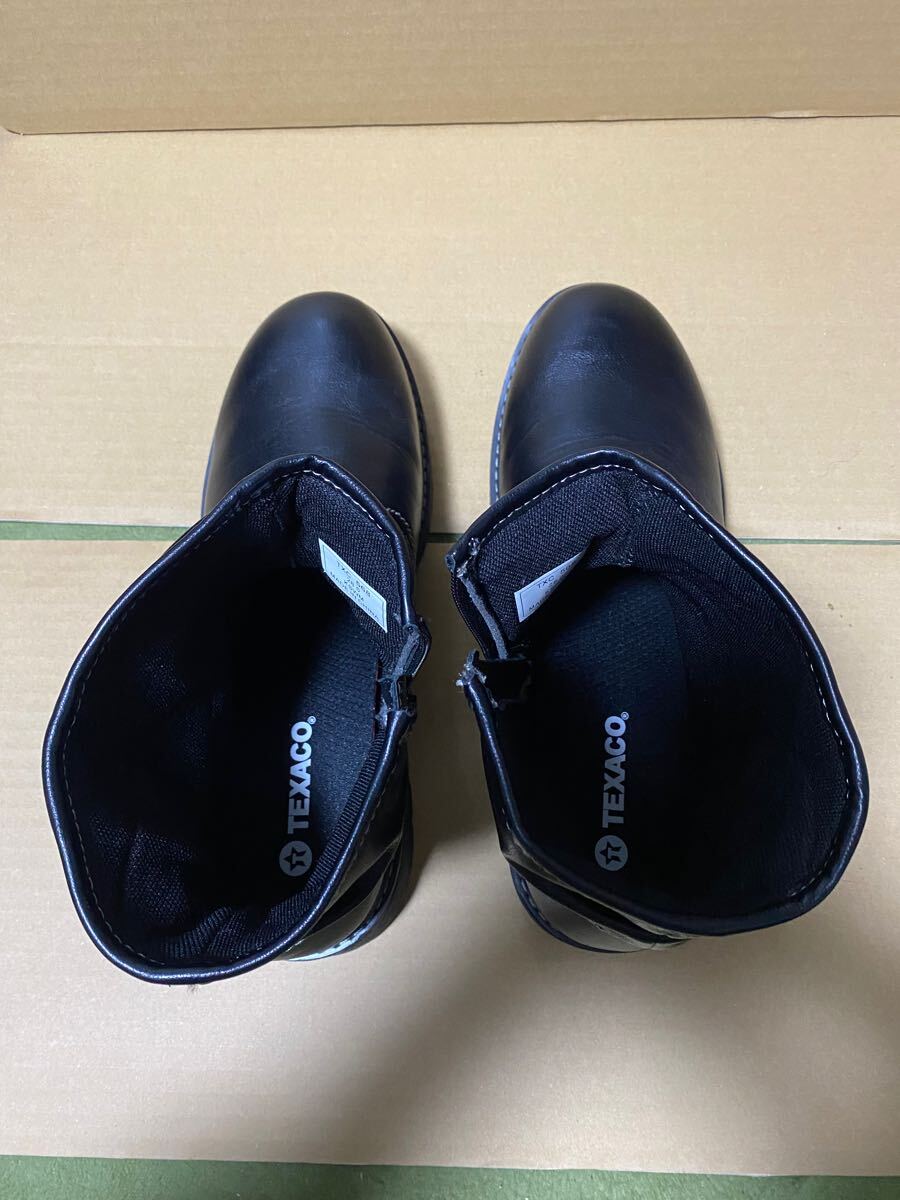 防水　ショートブーツ　TXC568 28㎝ サイドジップ_3