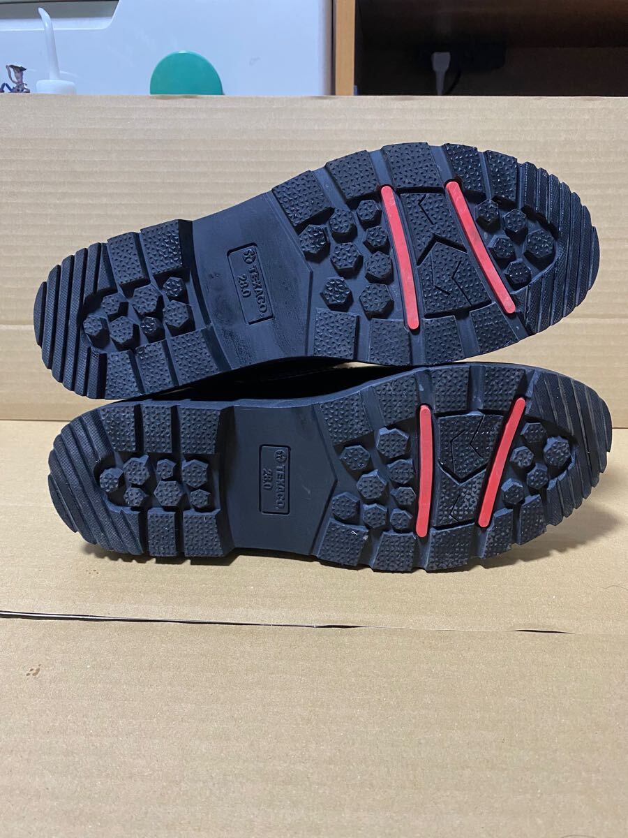 防水　ショートブーツ　TXC568 28㎝ サイドジップ_4