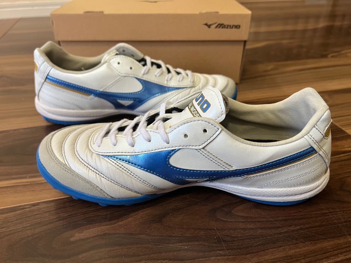 ミズノ モレリアサラ エリート TF 26cm_5