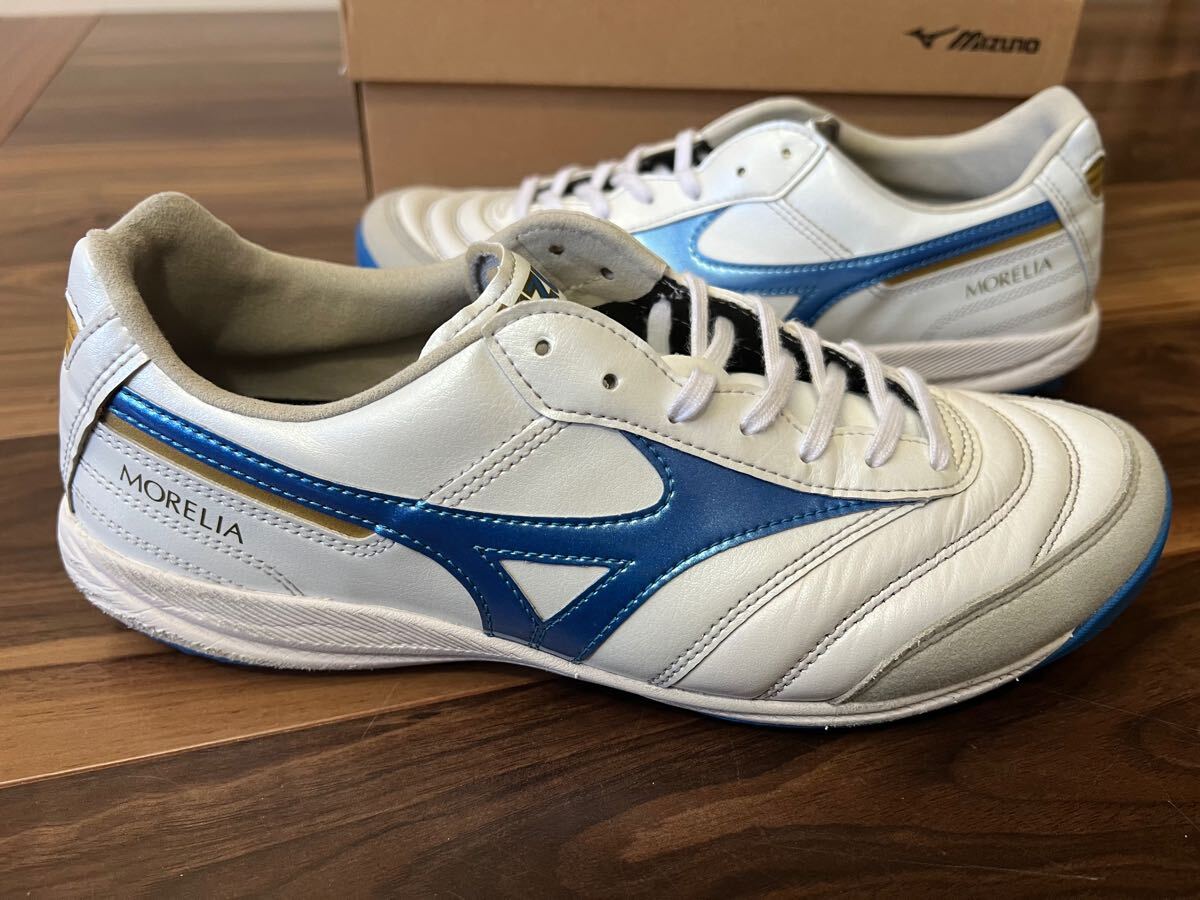 ミズノ モレリアサラ エリート TF 26cm_6