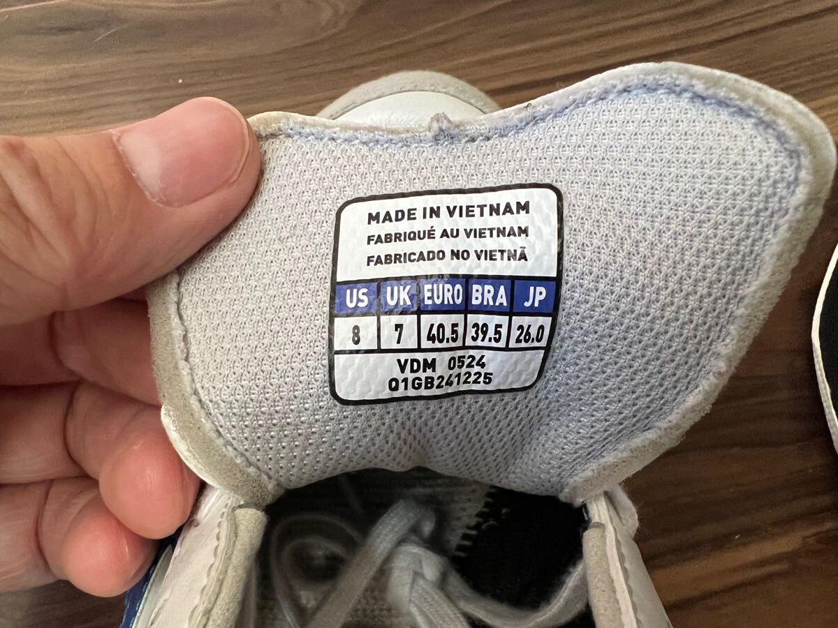 ミズノ モレリアサラ エリート TF 26cm_9