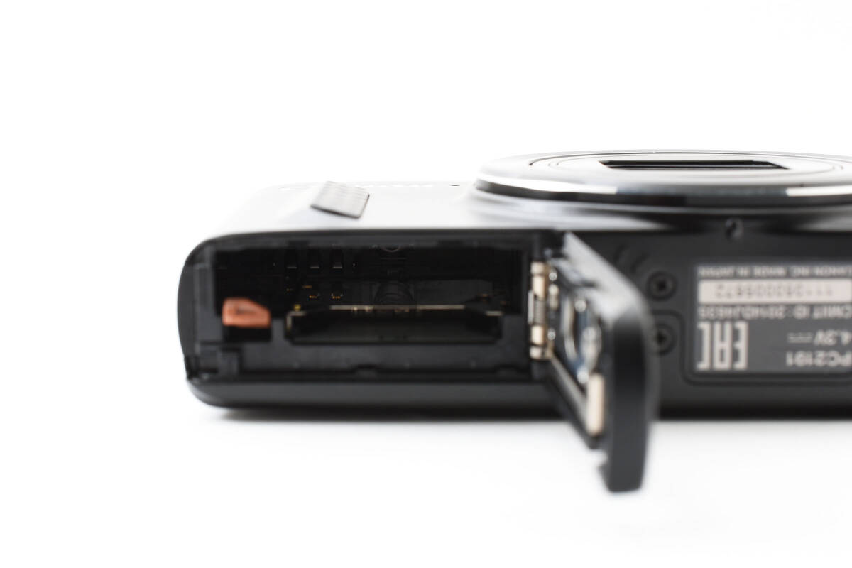 ☆美品/難あり☆ Canon キャノン PowerShot SX610 HS ボディのみ #4833 