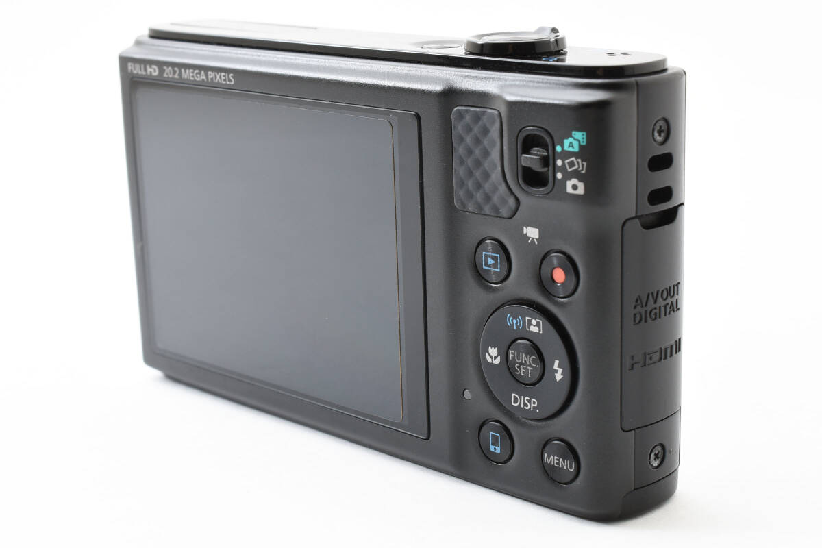 ☆美品/難あり☆ Canon キャノン PowerShot SX610 HS ボディのみ #4833 