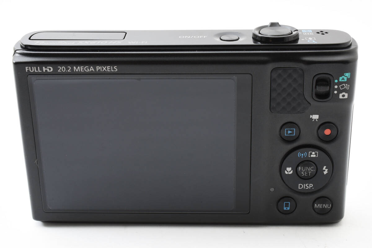 ☆美品/難あり☆ Canon キャノン PowerShot SX610 HS ボディのみ #4833 
