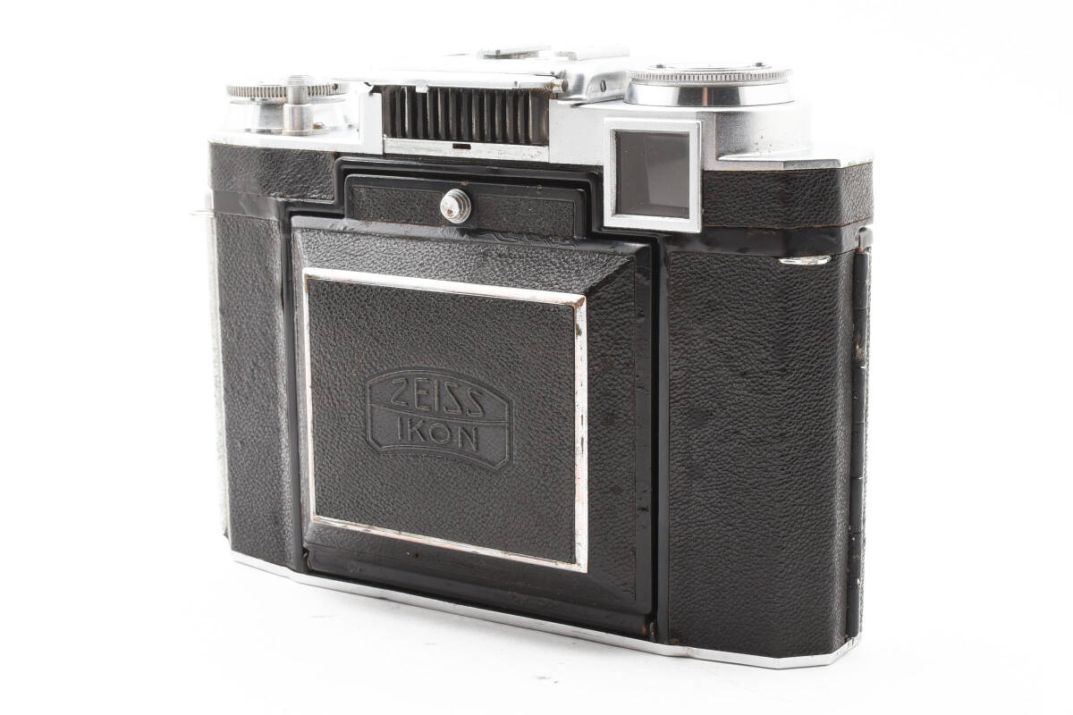 ZEISS IKON Super Ikonta 533/16 ZEISS Opton Tessar 80mm F2.8 T