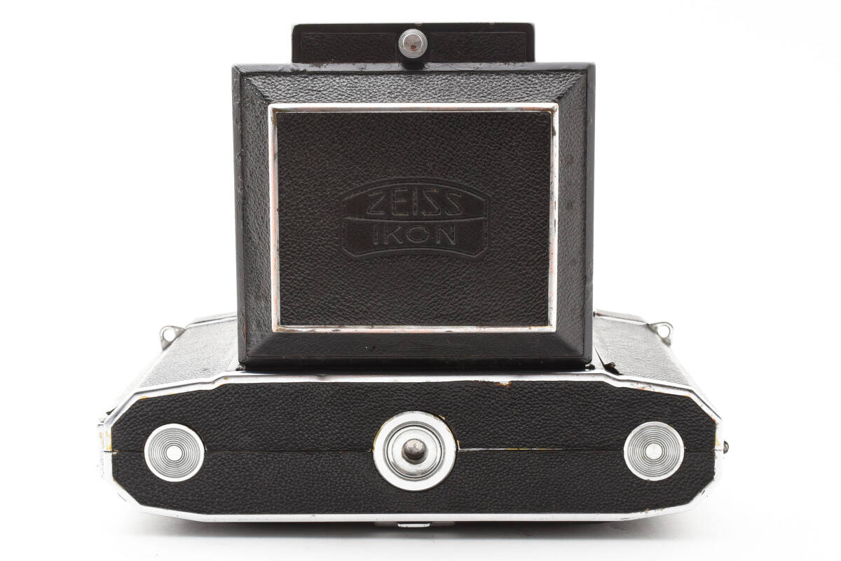 ZEISS IKON Super Ikonta 533/16 ZEISS Opton Tessar 80mm F2.8 T