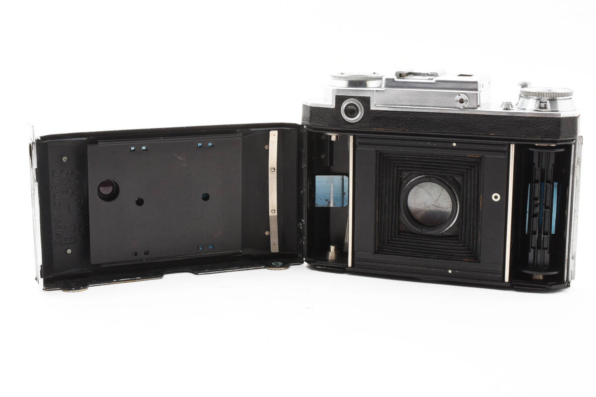 Zeiss Ikon Ikonta Tessar付きあり 蛇腹カメラ　7個セット ZEISS IKON Super Ikonta 533/16 ZEISS Opton Tessar 80mm F2.8 T