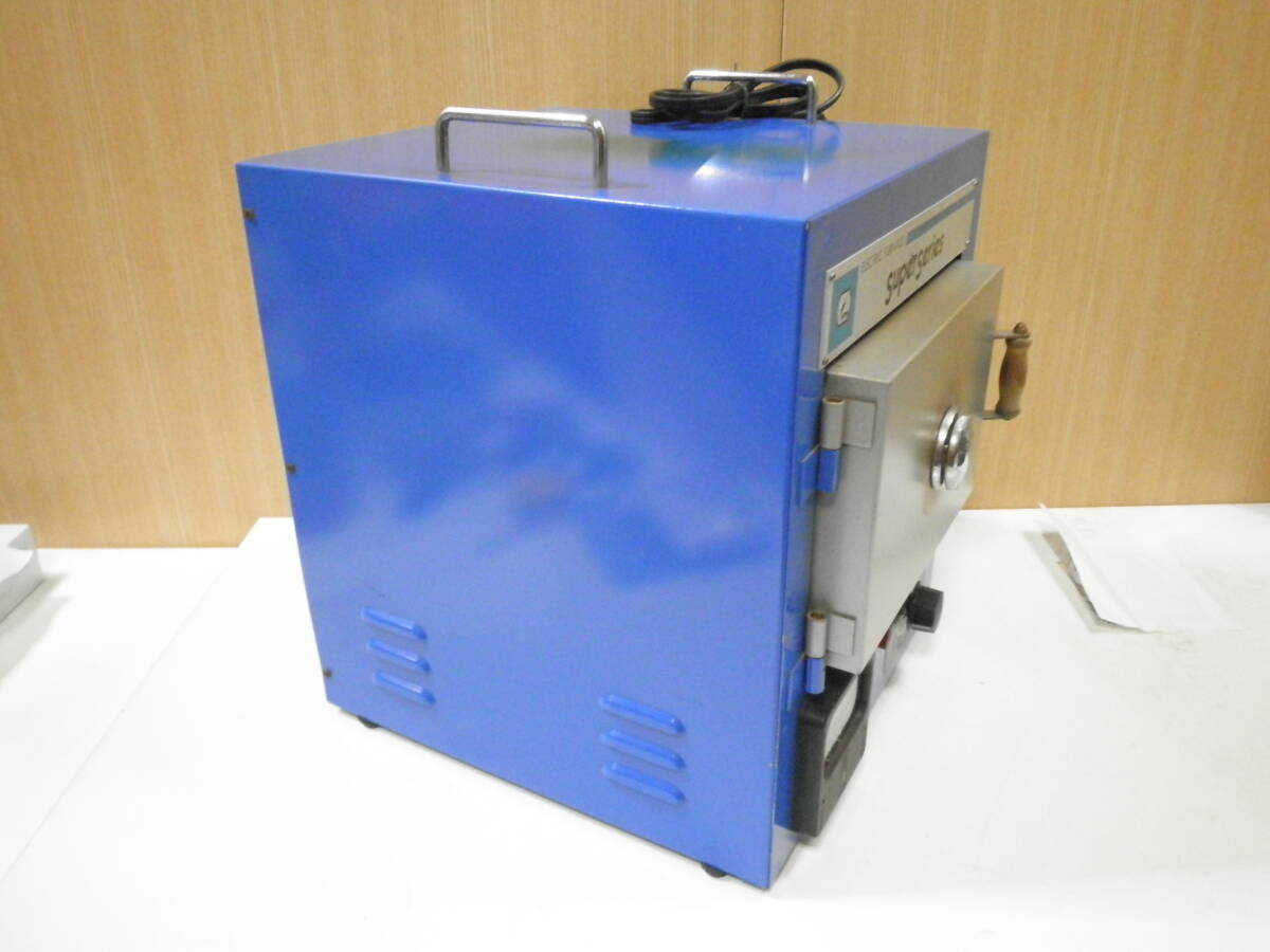 【1円】～【稼動品】七宝電気炉■シロタ　スーパーシリーズSF３■城田電機_3