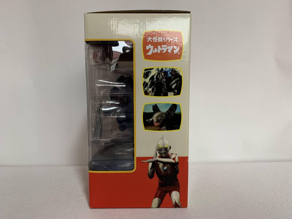 ☆コレクター放出品☆ エクスプラス 大怪獣シリーズ 怪獣リアルソフビ