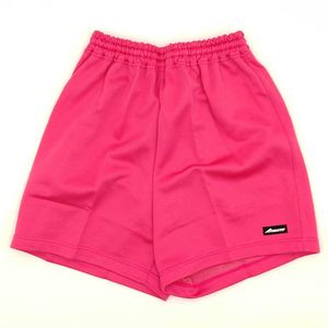 【中古・未使用品】ミズノ ATHLETE ショートパンツ 短パン 体操服 ハーフパンツ O R.レッ