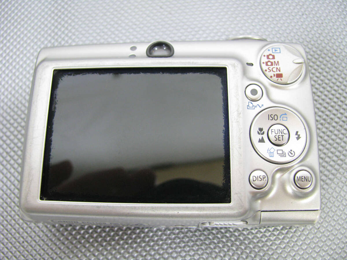 Canon IXY DIGITAL 700 デジタルカメラ PC1169 ☆中古品☆Canon キャノン コンパクトデジタルカメラ IXY DIGITAL 700